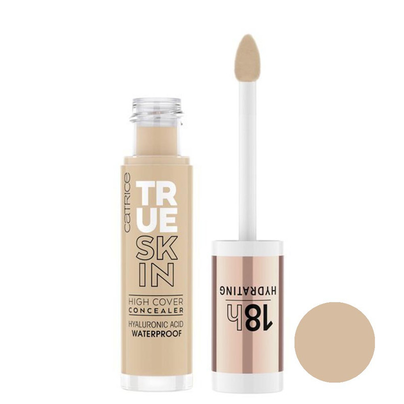 کانسیلر کاتریس مدل True Skin شماره 020
