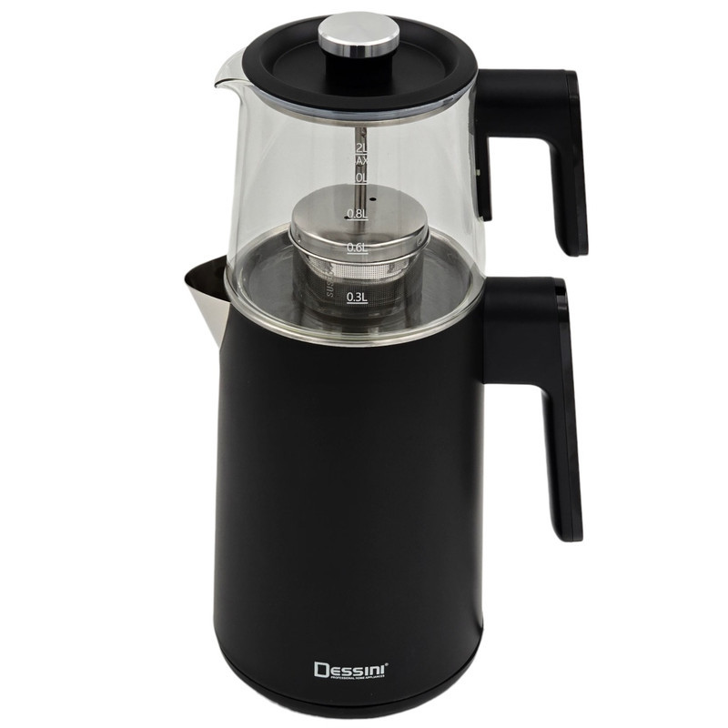 چای ساز روی هم دسینی مدل DS-1980