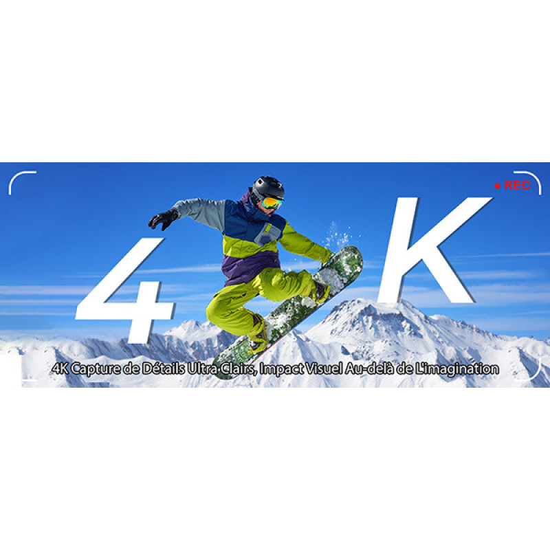 دوربین دیجیتال ویوور مدل 4K 64MP 18X Digital Zoom 30 FPS