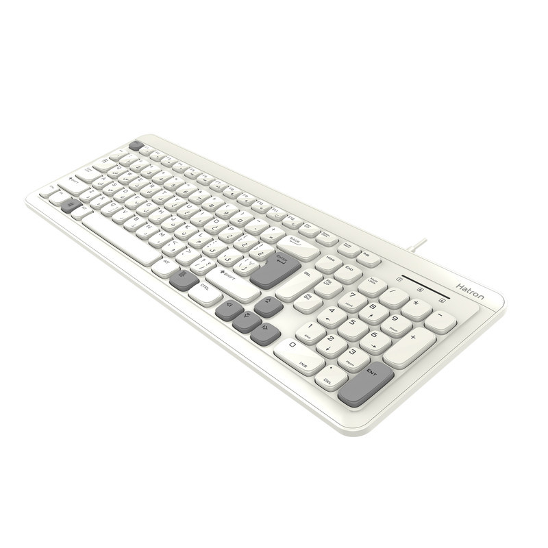 کیبورد ارگونومیک هترون مدل HK181