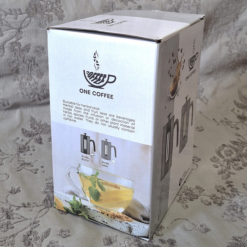 فرنچ پرس وان کافی مدل  BV099-350-one