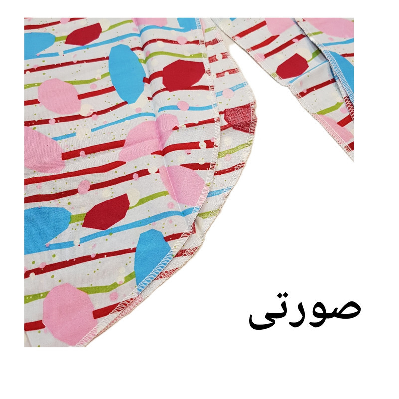 دستمال سر و گردن مدل دورگ
