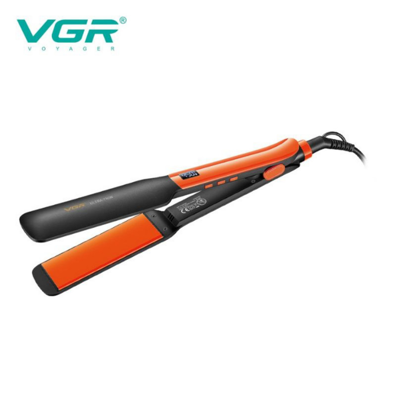 اتو و حالت‌دهنده‌ی مو حرفه ای وی جی ار مدل V-551