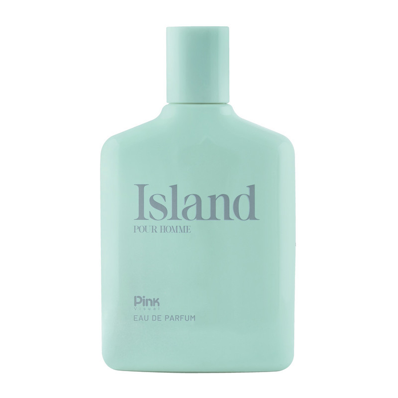 ادو پرفیوم مردانه پینک ویژوآل مدل Island Bvlgari حجم 100 میلی لیتر