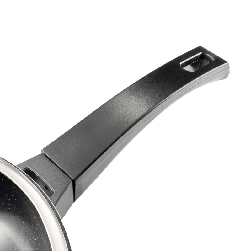 تابه ام جی اس مدل Deep Fry Pan سایز 24