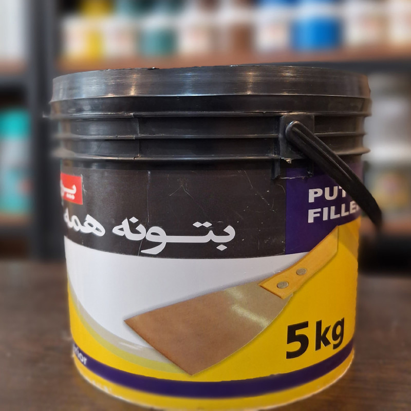 بتونه همه کاره پروفاب کد PUTTY5 وزن پنج کیلوگرم