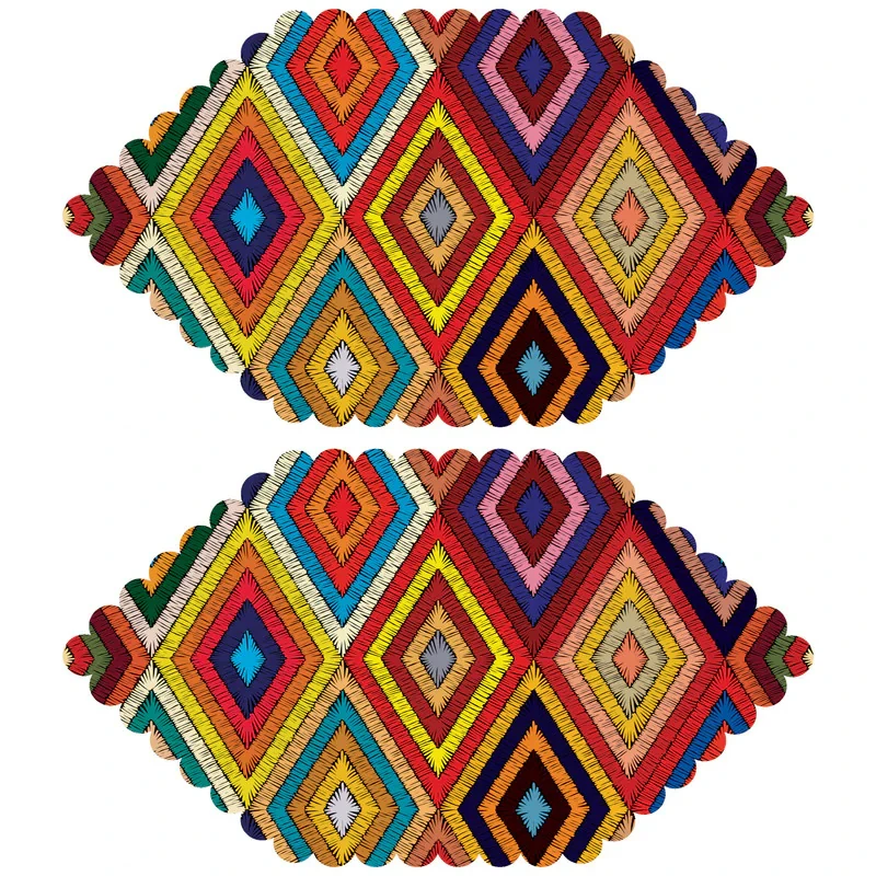 رومیزی مدل T5-42547 بسته 2 عددی