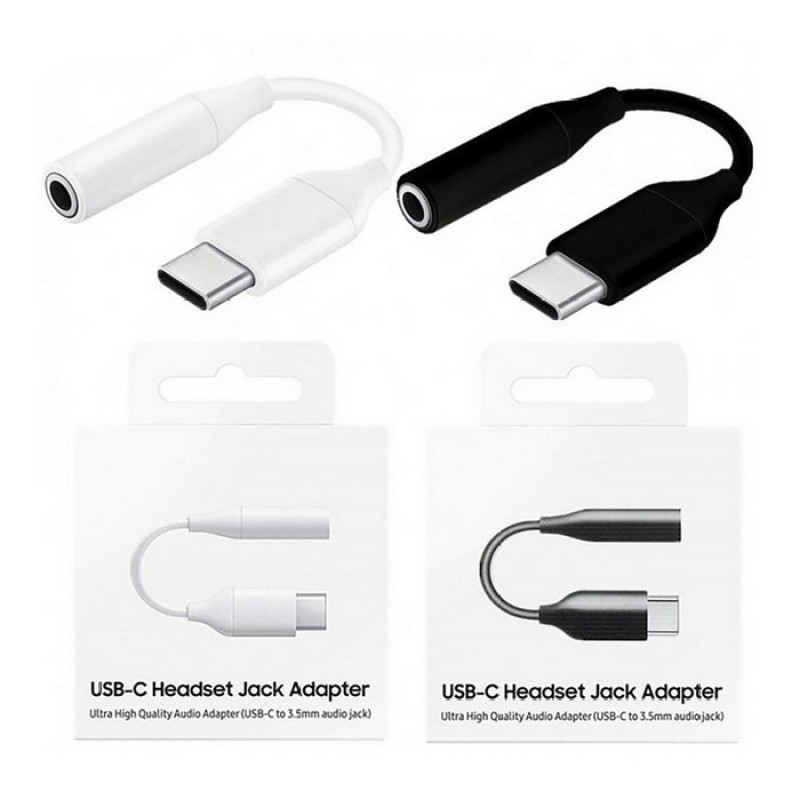 کابل AUX به USB-C مدل JAKTYPE-C 3.5 mm