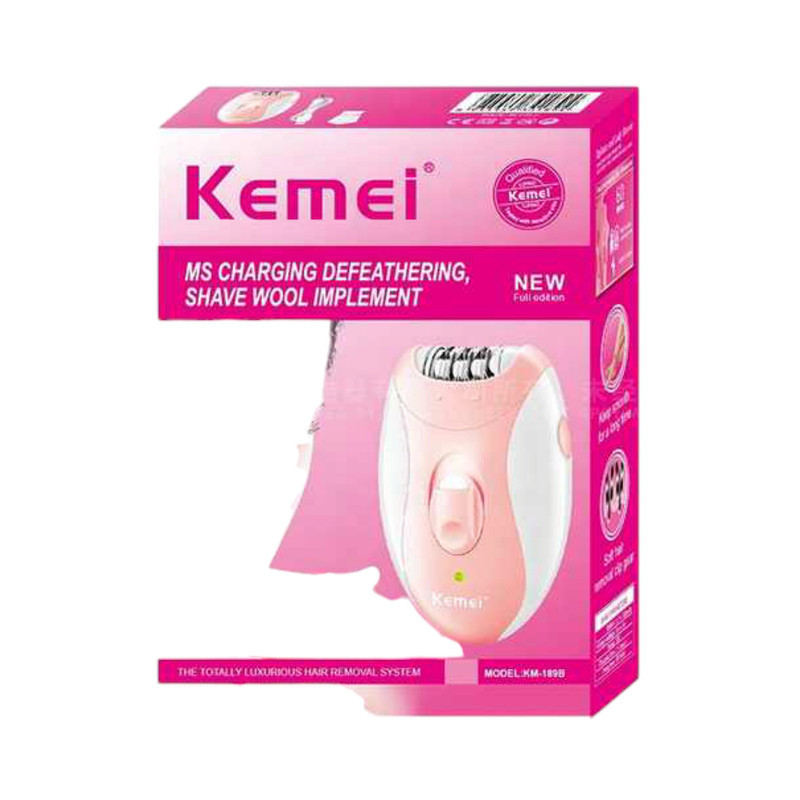 اپیلاتور کیمی مدل km-189b