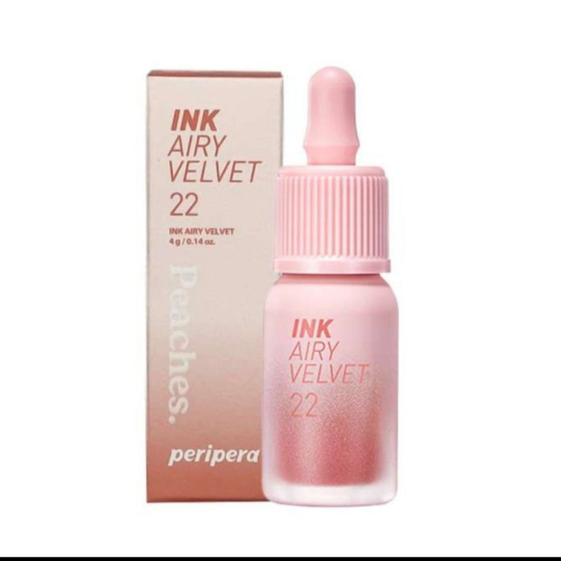 تینت لب پریپرا مدل ink velvet شماره 13