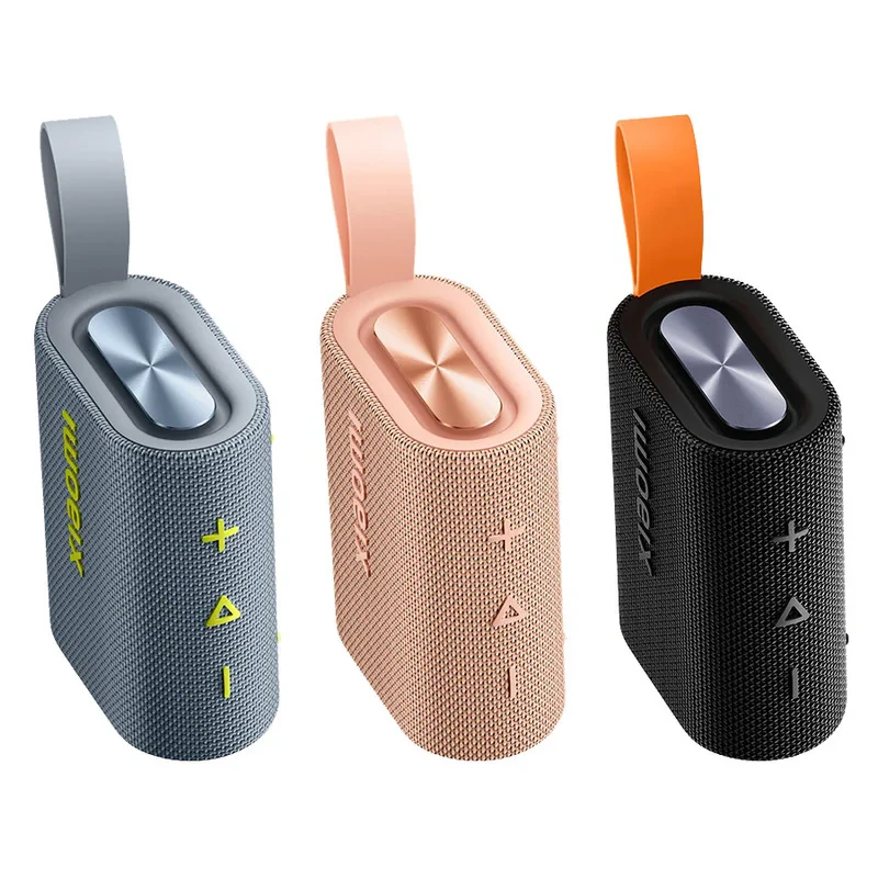 اسپیکر بلوتوثی قابل حمل شیائومی مدل Sound Pocket