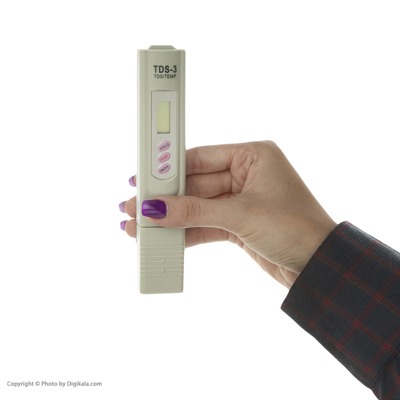 سختی سنج آب مدل TDS-3