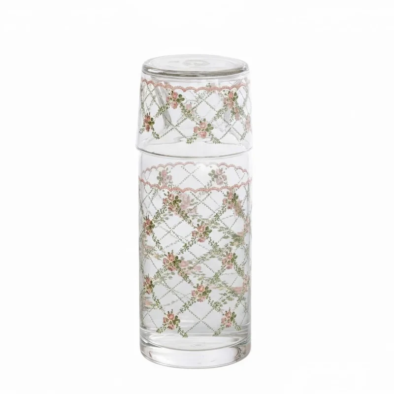 سرویس پارچ و لیوان 2 پارچه انگلیش هوم مدل Rosalinda