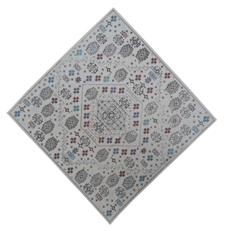 رومیزی طرح سنتی کد M2503