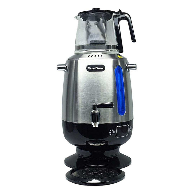 سماور برقی 2200 وات مولینکس مدل AM-0396 ظرفیت 4 لیتر