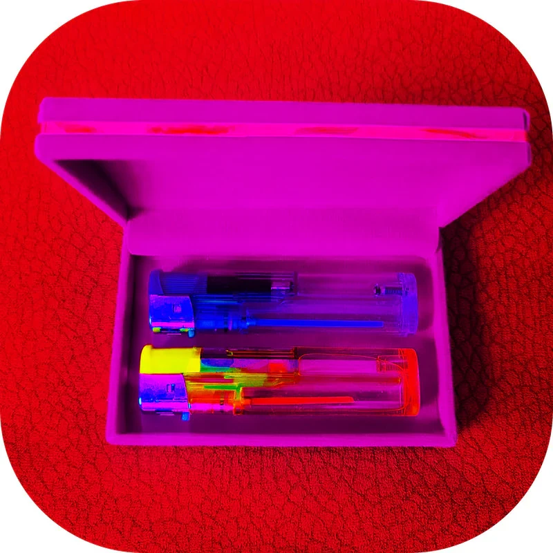 جعبه فندک مدل Dolphin Torch