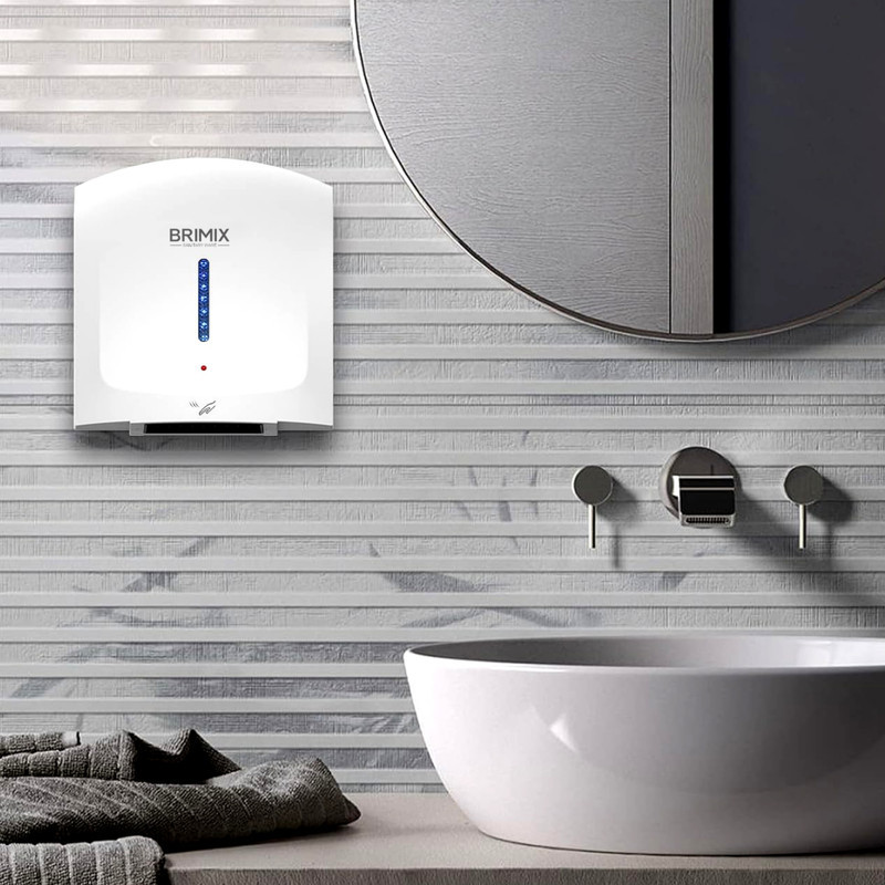 دست خشک کن بریمیکس مدل BX-HD020