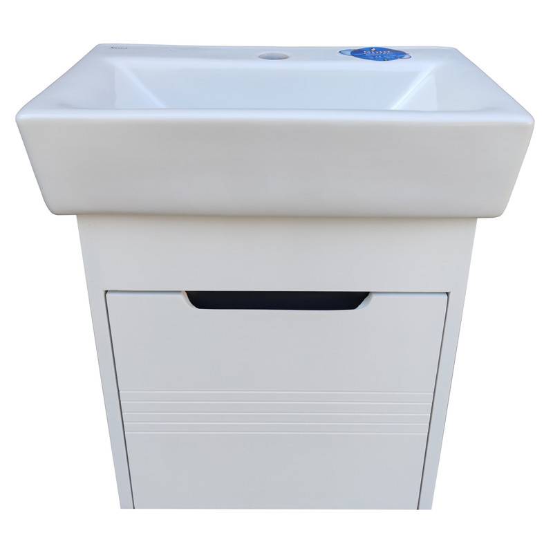 ست کابینت و روشویی سینا مدل c02