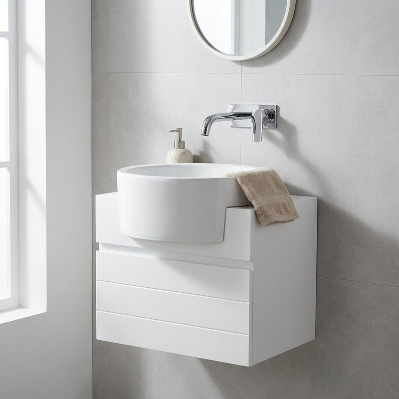 روشویی مدل کابینتی 012