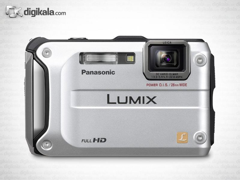 دوربین دیجیتال پاناسونیک مدل DMC-TS3 (Lumix DMC-FT3)