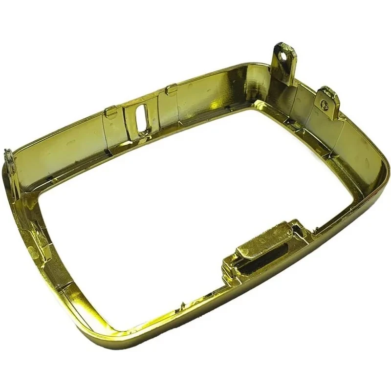 زه دور چراغ جلو موتور سیکلت وارون مدل B-28-GOLD مناسب برای انواع هندا