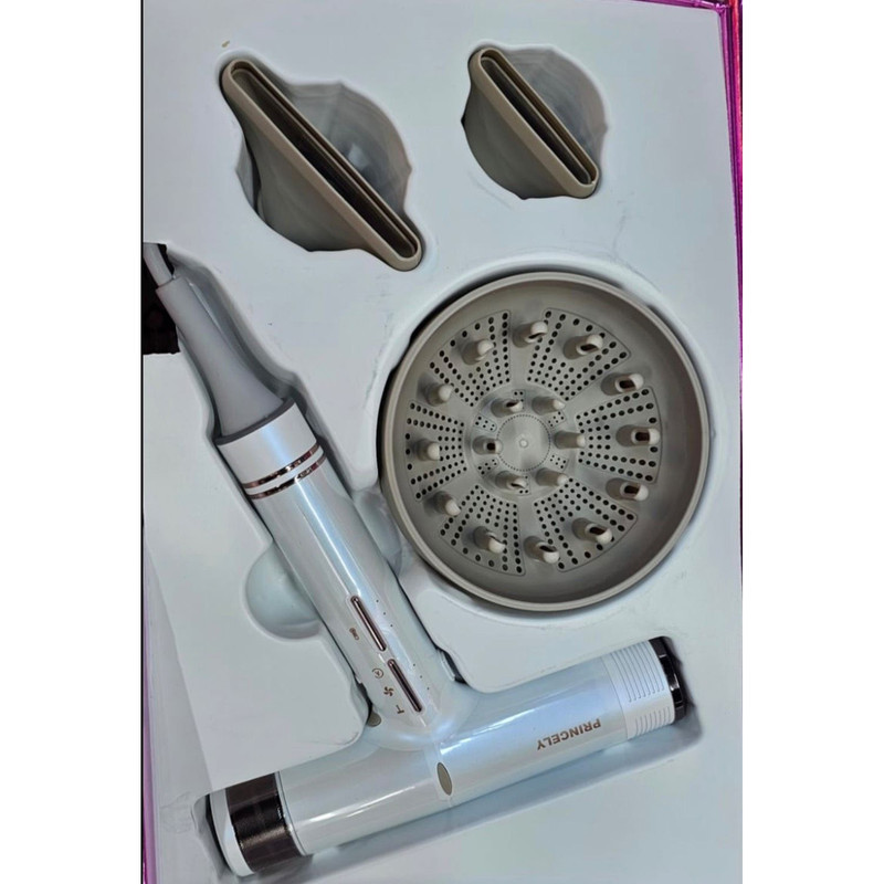 سشوار حرفه‌ای 2000 وات پرنسلی مدل PR282AT