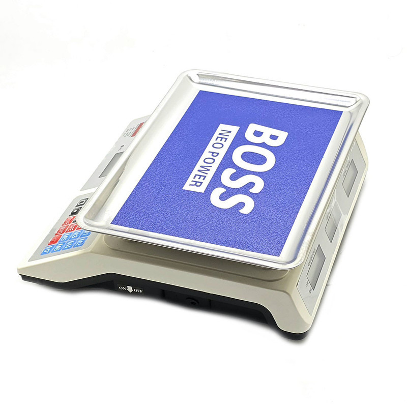 ترازو فروشگاهی دیجیتال باس مدل 40kg