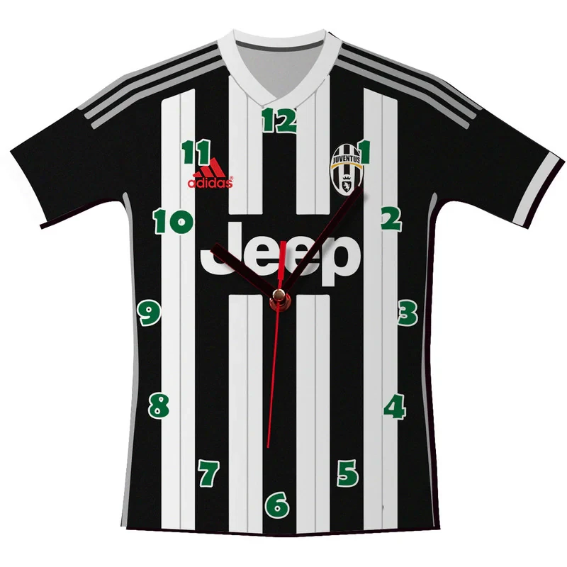 ساعت دیواری باروچین مدل juventus