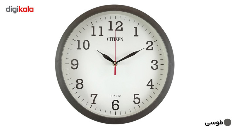 ساعت دیواری طرح Citizen