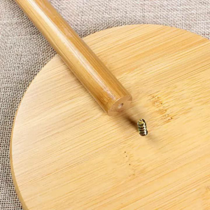 پایه رول دستمال کاغذی مدل بامبو