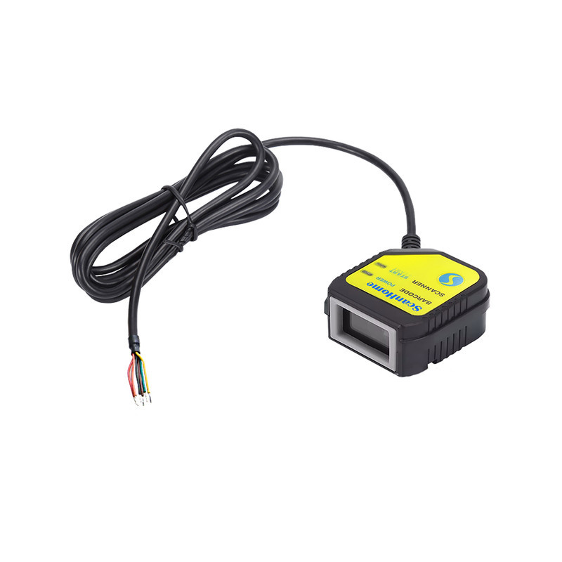 بارکد خوان دو بعدی اسکن هوم مدل SH-400
