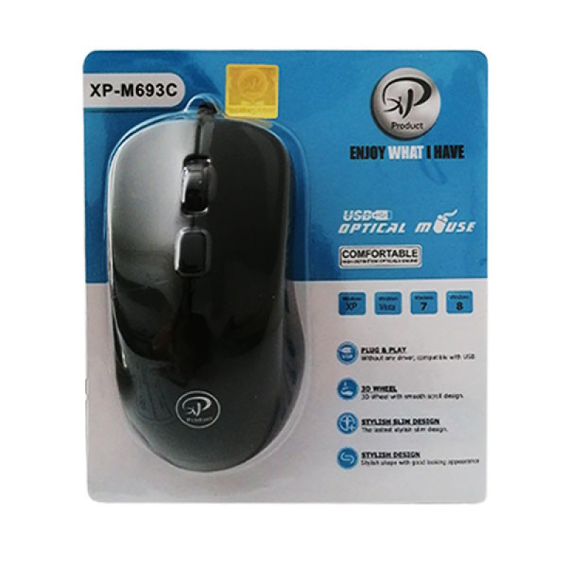 ماوس ایکس پی پروداکت مدل XP-M693C
