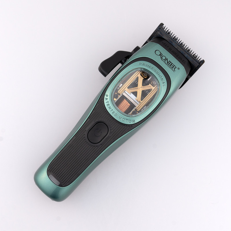 ماشین اصلاح موی سر و صورت شارژی کرونیر مدل CR-1295