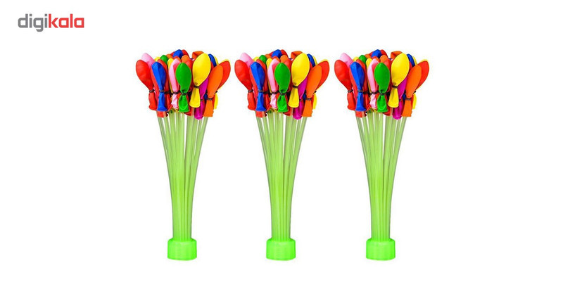بادکنک آبی مدل Magic Baloon بسته 111
