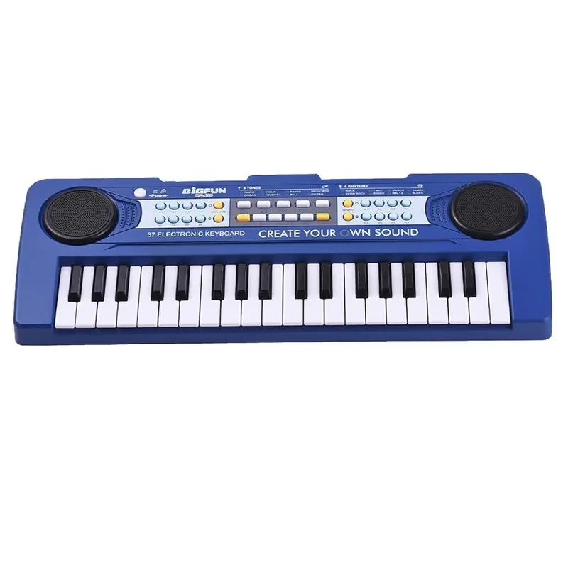 بازی آموزشی کیبورد بیگفان مدل BF-430 طرح ارگ