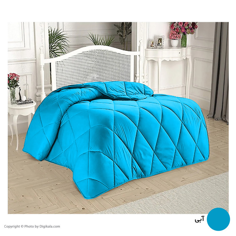 لحاف ژوانی کد 180 دونفره سایز 240x200 سانتی متر