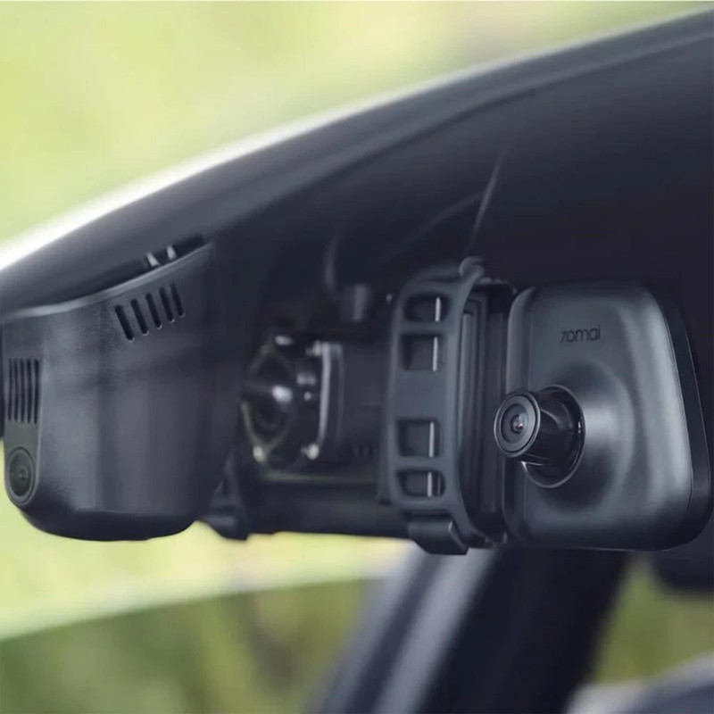 دوربین ثبت وقایع خودرو سونتی مدل 70mai dashcam S500 Set