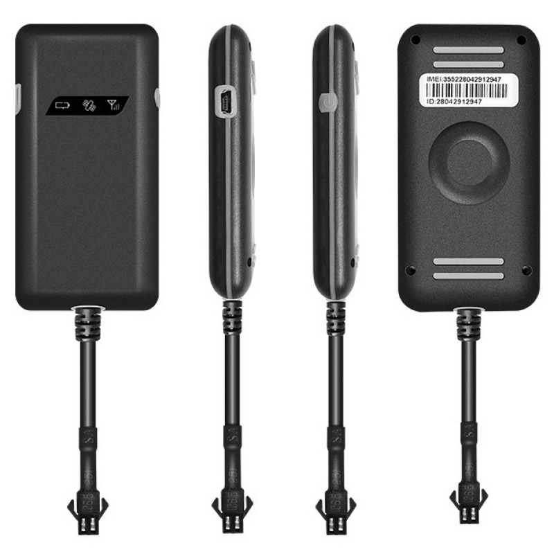 ردیاب خودرو مدل GT02A