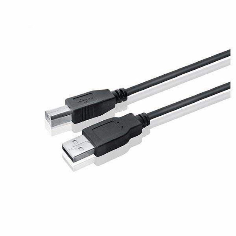 کابل پرینتر USB مدل a20 کد 01 طول 1.5 متر