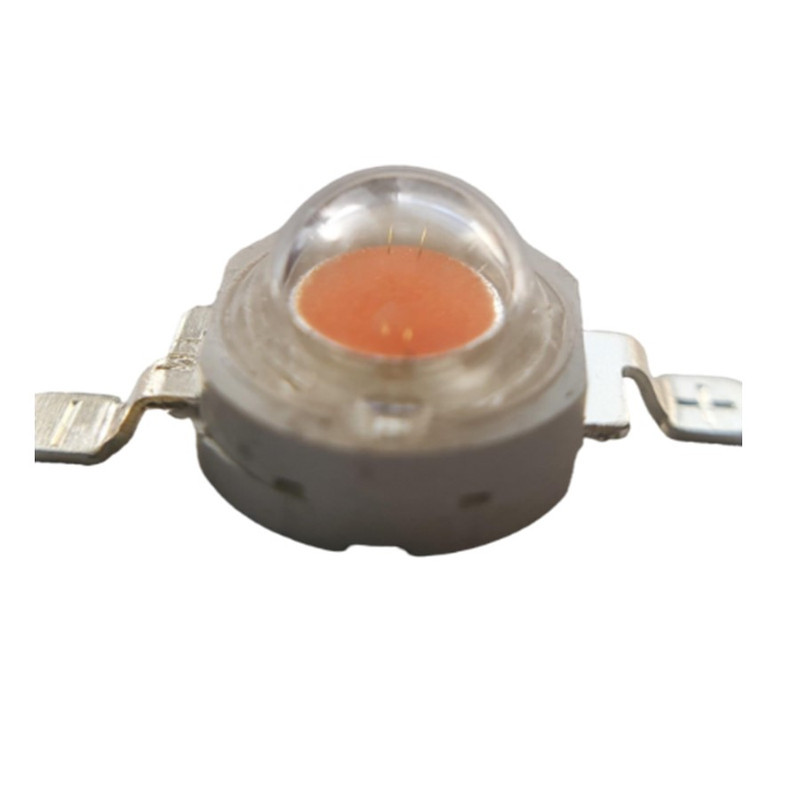 چیپ ال ای دی رشد گیاه 1 وات مدل ML-L-414-50 بسته 50 عددی
