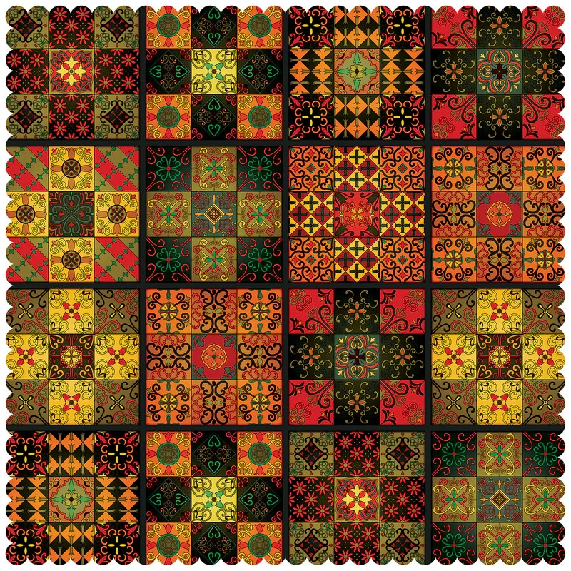 رومیزی مدل T1-42551