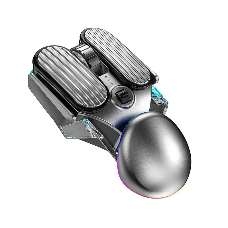 ماوس بی سیم مخصوص بازی ایلون مدل ROBOCOP