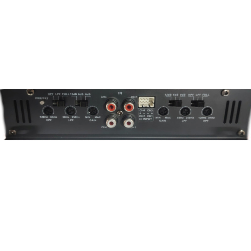 آمپلی فایر خودرو 4 کانال مدل بست آدیوو_BA-A480