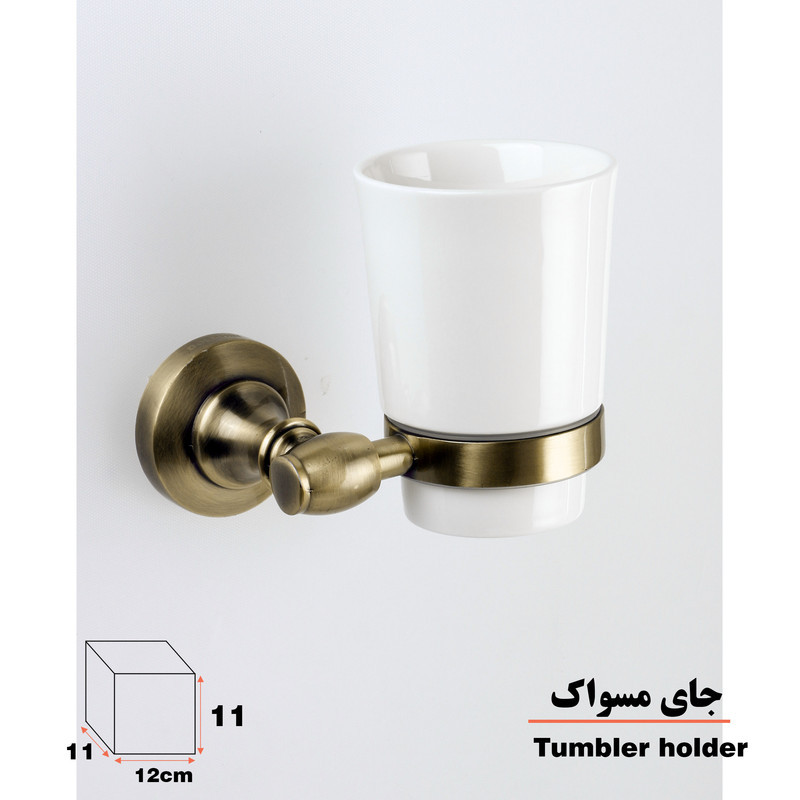 جا مسواکی دلفین مدل 78 AB