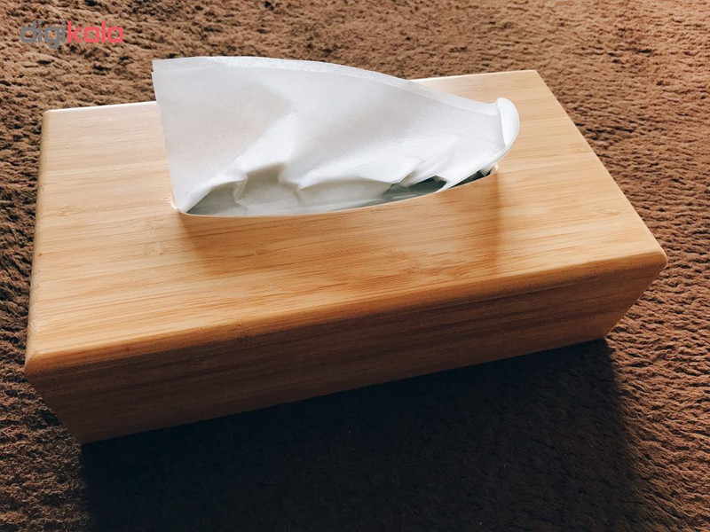 جای دستمال کاغذی ایکیا مدل Bondlian