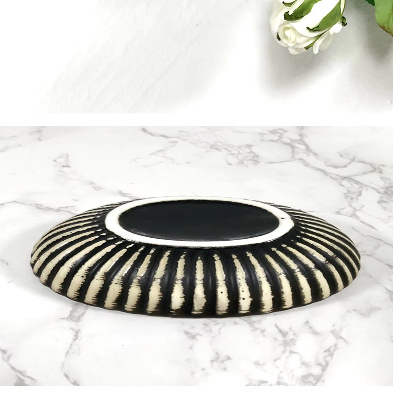 ست سرویس بهداشتی 4 پارچه طرح Zebra