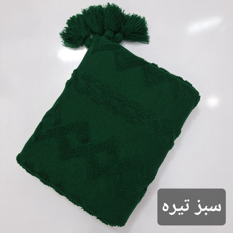 شال مبل و تخت مدل ایران سایز ۱۷۵×۱۴۰ سانتیمتر