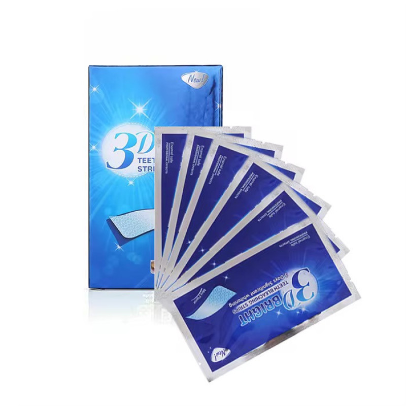 نوار سفید کننده دندان دوایت مدل 3 plus بسته 7 عددی