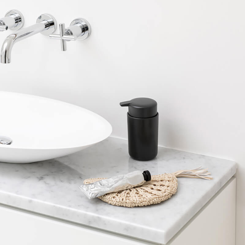 پمپ مایع دستشویی برابانتیا مدل Soap
