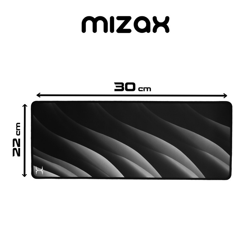 ماوس پد میزاکس مدل M101